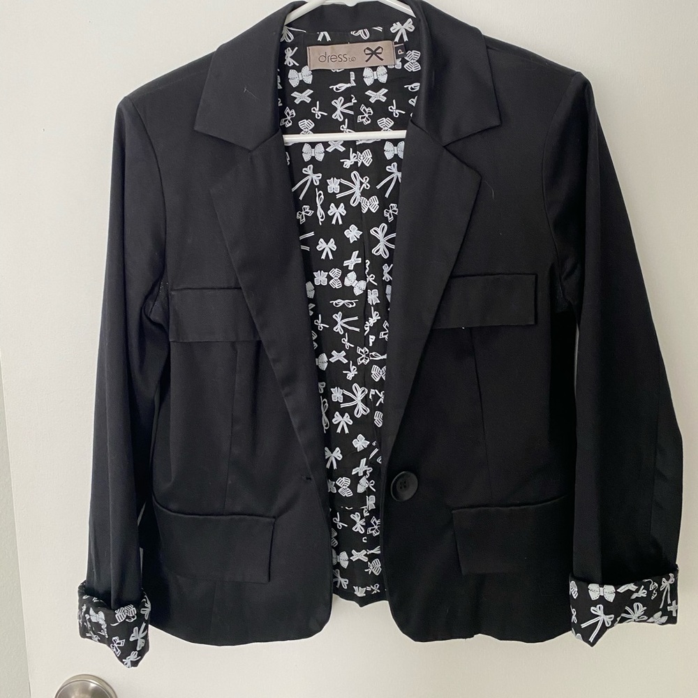 Jacket - Picture 1 of 2